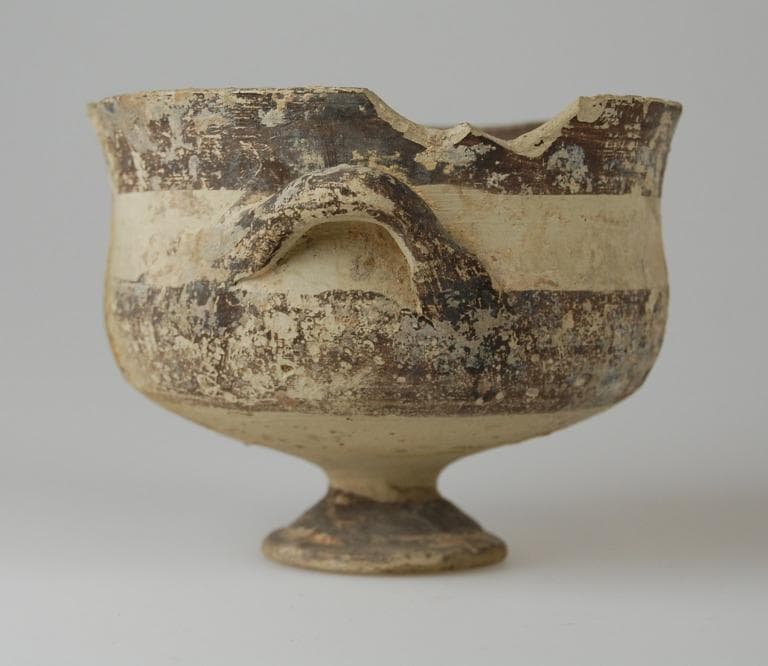 Bowl, Geometric II Cypriot