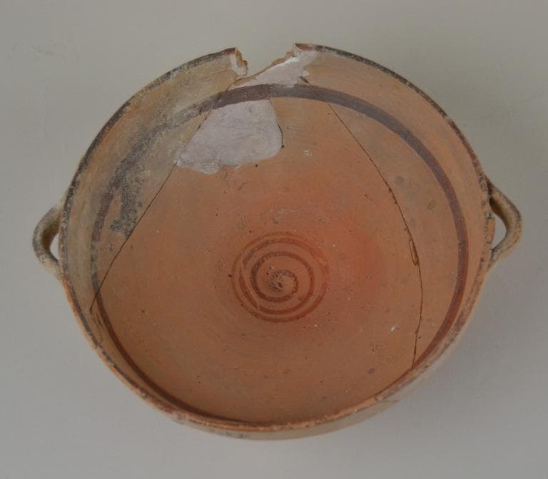 Bowl, Late Bronze Age III Cypriot