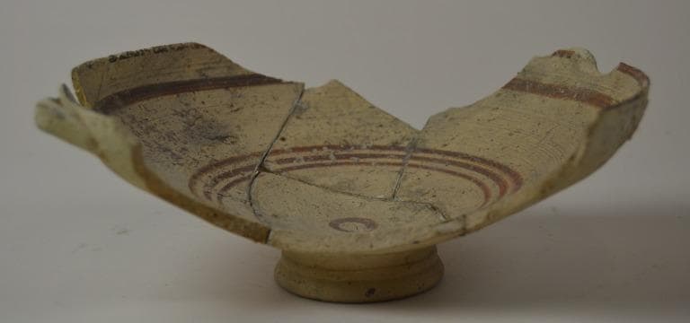 Bowl, Late Bronze Age III Cypriot