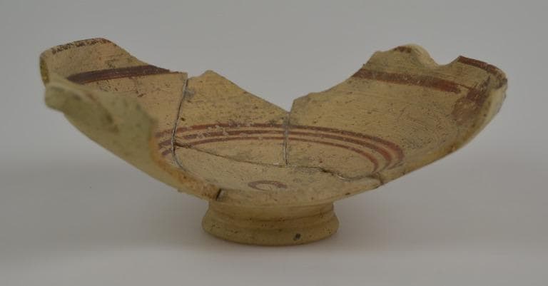 Bowl, Late Bronze Age III Cypriot