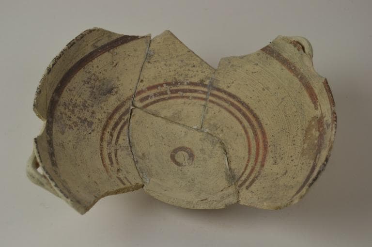 Bowl, Late Bronze Age III Cypriot