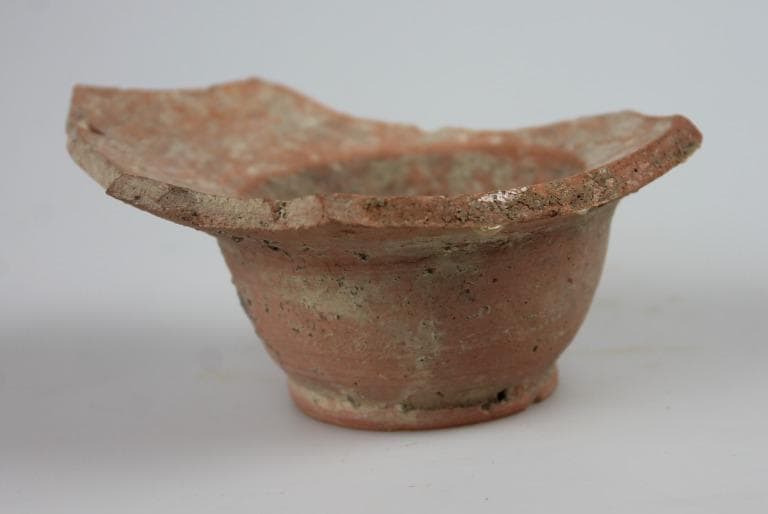 Bowl, Late Bronze Age II Cypriot