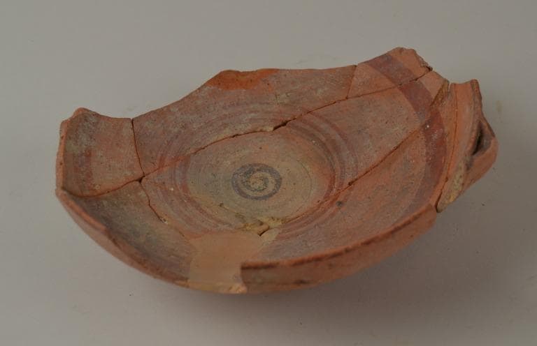 Bowl, Geometric I Cypriot