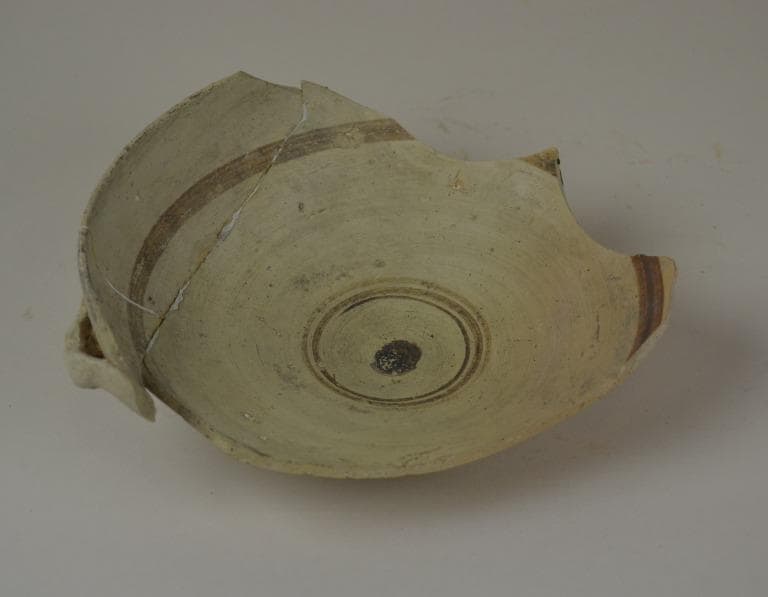 Bowl, Late Bronze Age III Cypriot