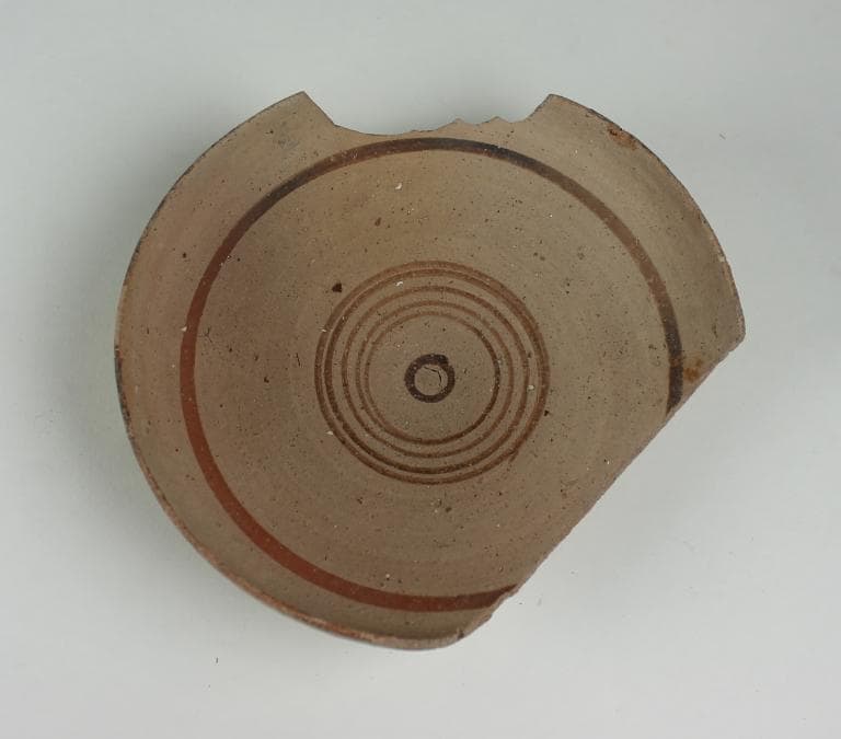 Bowl, Bronze Age Cypriot