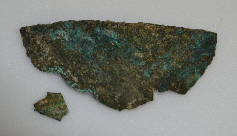 Bowl Fragments, Late Bronze Age III Cypriot