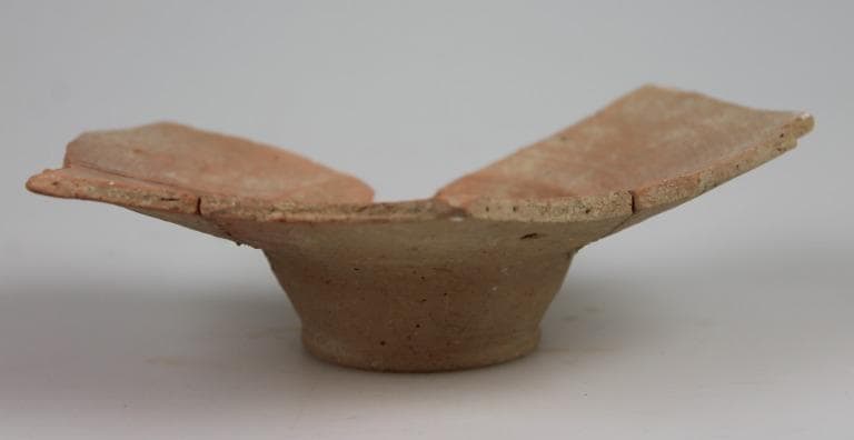 Fragment of a bowl, Late Bronze Age III Cypriot