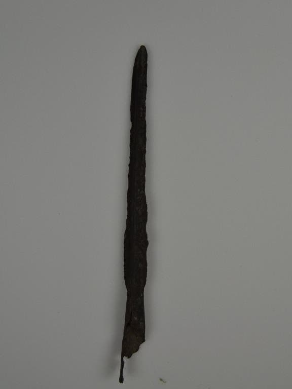 Spearhead, Late Bronze Age II Cypriot weapons & armour