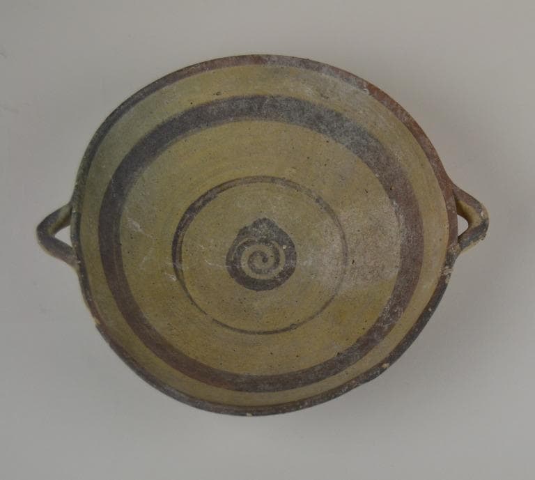 Bowl, Late Bronze Age III Cypriot
