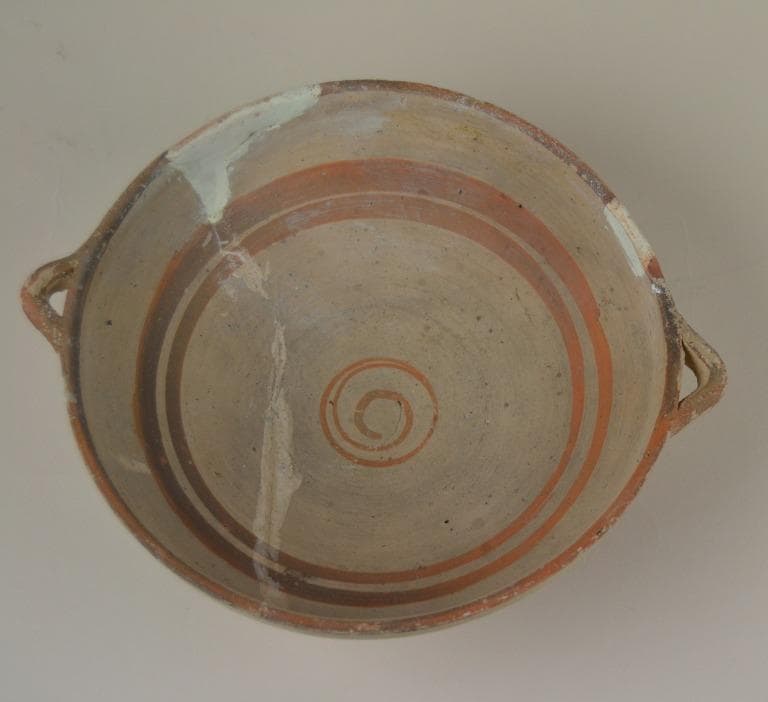 Bowl, Late Bronze Age III Cypriot