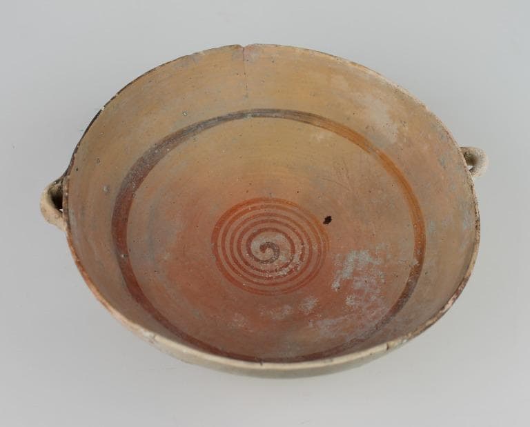 Bowl, Late Bronze Age III Cypriot