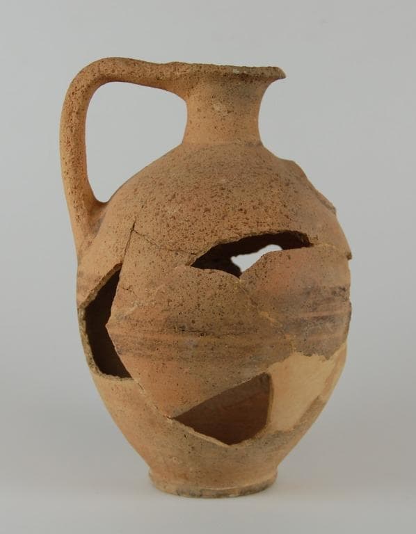 Jug, Geometric II Cypriot