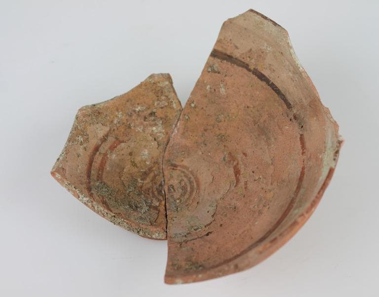 Bowl, Late Bronze Age III Cypriot