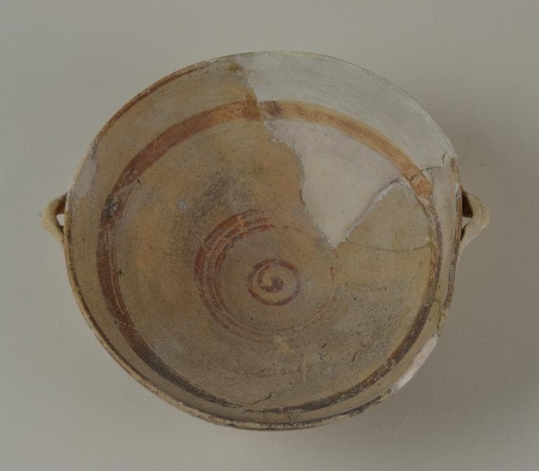 Bowl, Late Bronze Age III Cypriot
