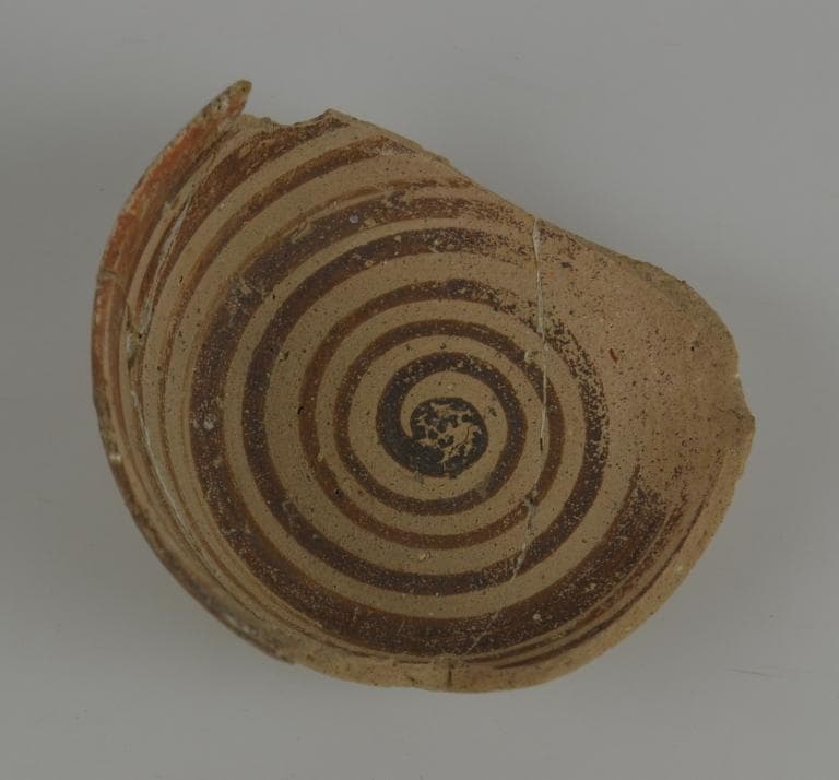 Bowl, Late Bronze Age III Cypriot