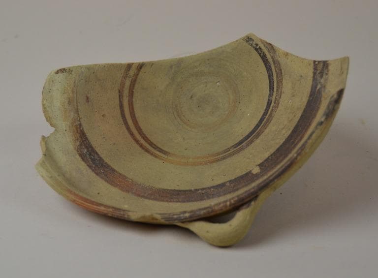 Bowl, Late Bronze Age III Cypriot