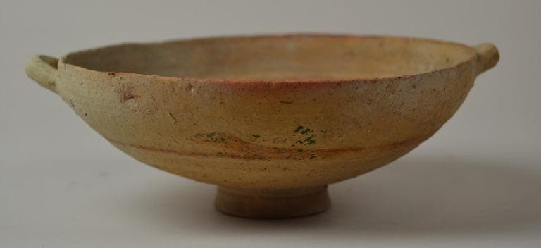 Bowl, Geometric I Cypriot