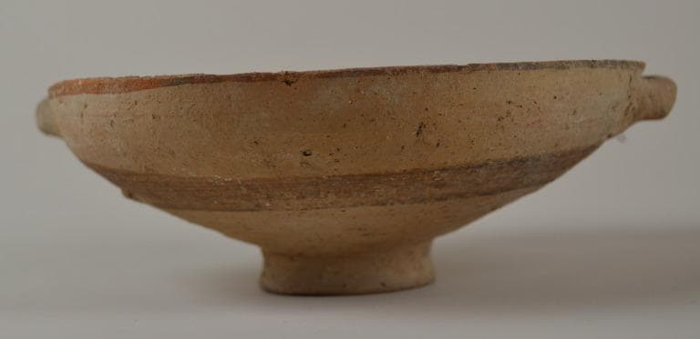 Bowl, Geometric I Cypriot