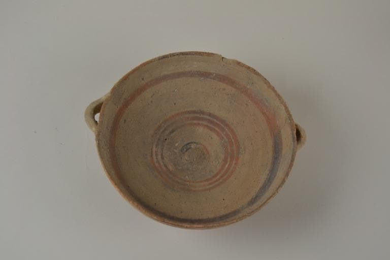 Bowl, Geometric I Cypriot
