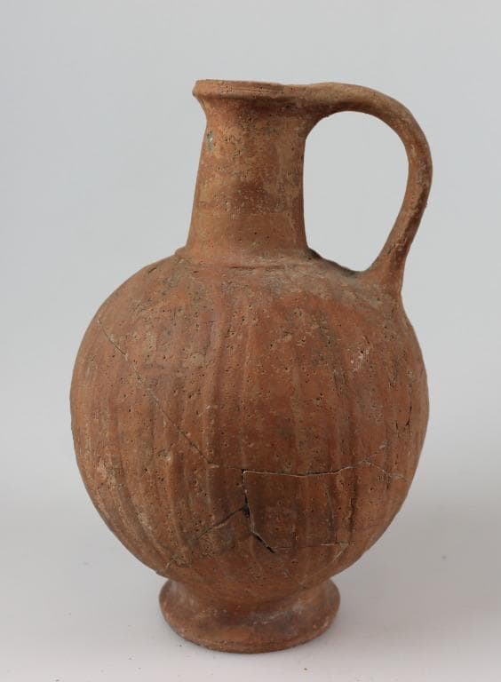 Jug, Late Bronze Age III Cypriot