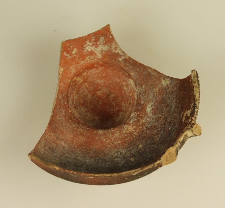 Bowl, Late Bronze Age II Cypriot