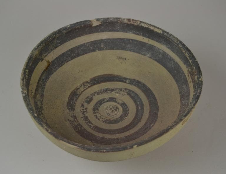 Bowl, Geometric I Cypriot