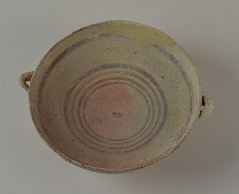 Bowl, Late Bronze Age III Cypriot
