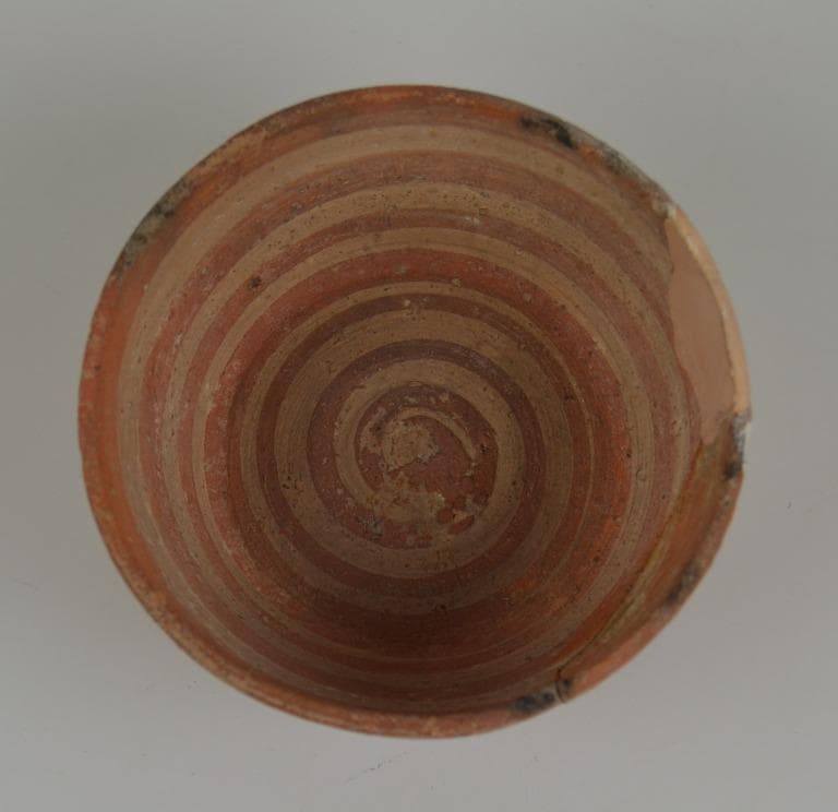 Bowl, Late Bronze Age III Cypriot