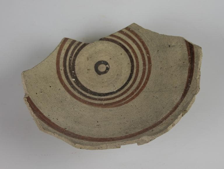 Bowl, Late Bronze Age III Cypriot