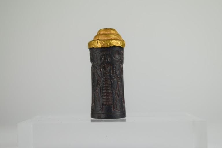 Cylinder Seal, Late Bronze Age II Cypriot tool