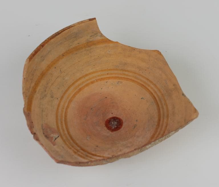 Dish, Late Bronze Age III Cypriot