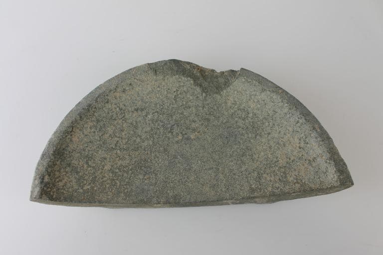 Grinding Palette or dish, Late Bronze Age II Cypriot