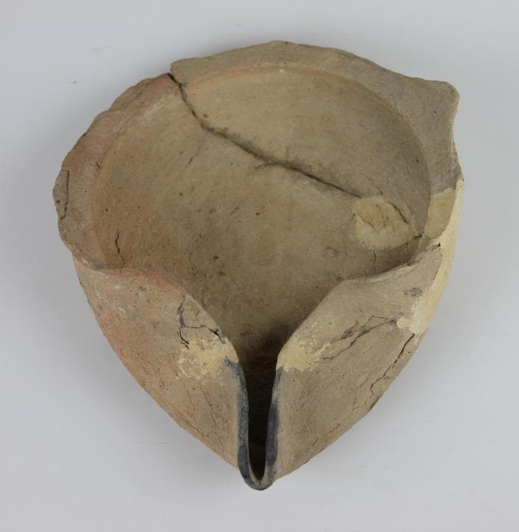 Lamp, Late Bronze Age III Cypriot tool