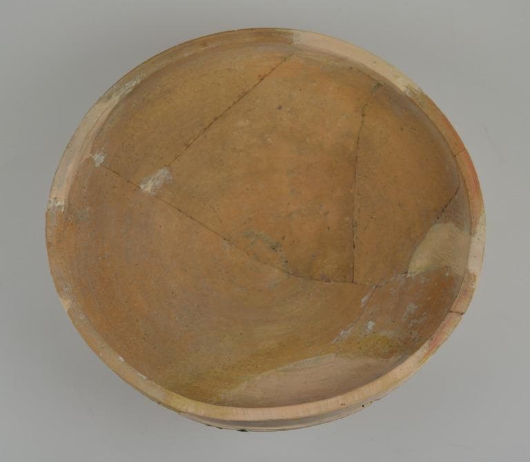 Bowl, Late Bronze Age II Cypriot