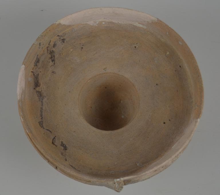 Cup, Late Bronze Age III Cypriot bowl