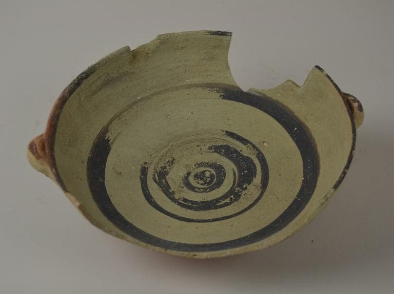 Bowl, Late Bronze Age III Cypriot