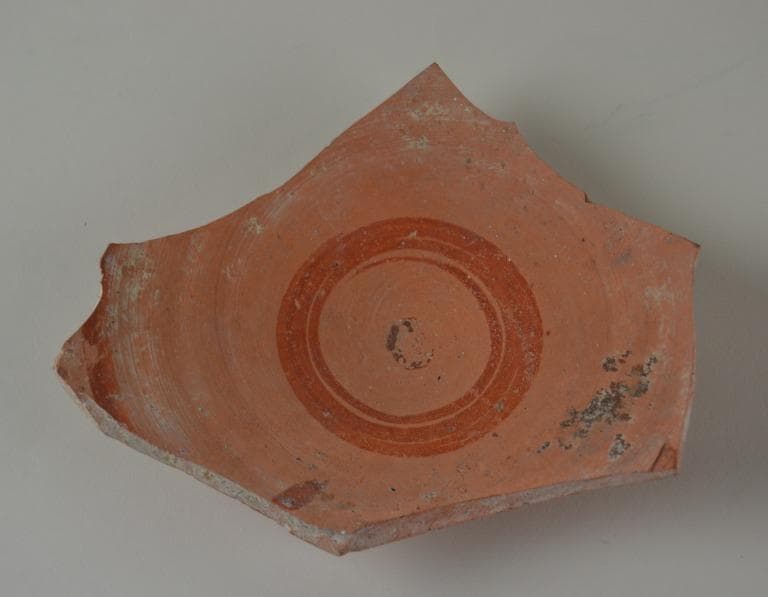 Dish, Late Bronze Age III Cypriot