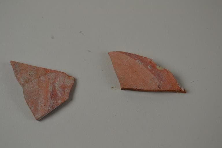 Dish, Late Bronze Age III Cypriot