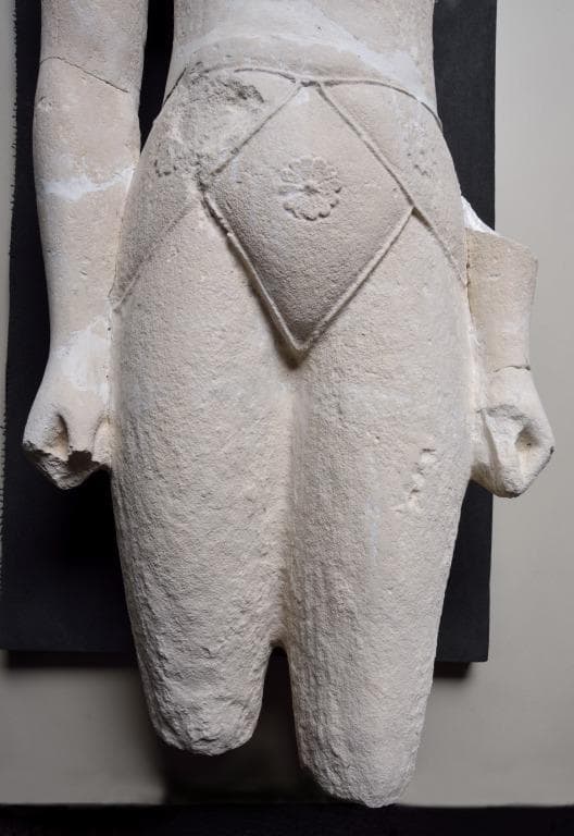 Statue, Archaic II Cypriot
