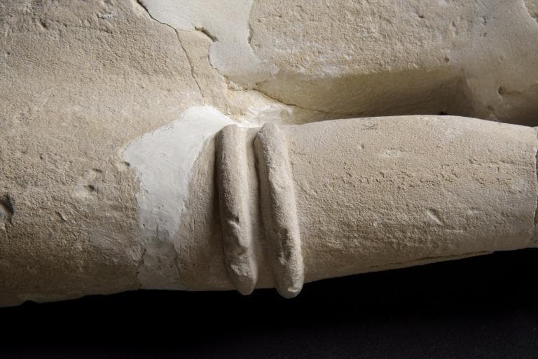 Statue, Archaic II Cypriot