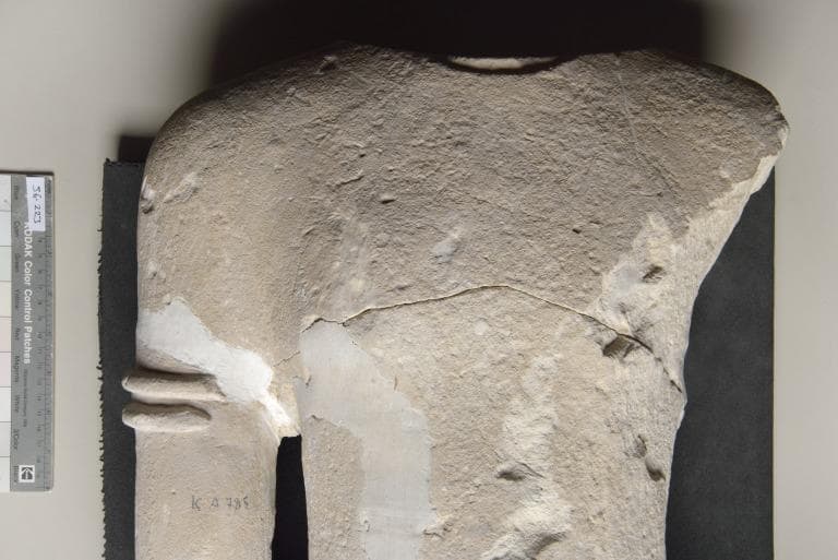 Statue, Archaic II Cypriot