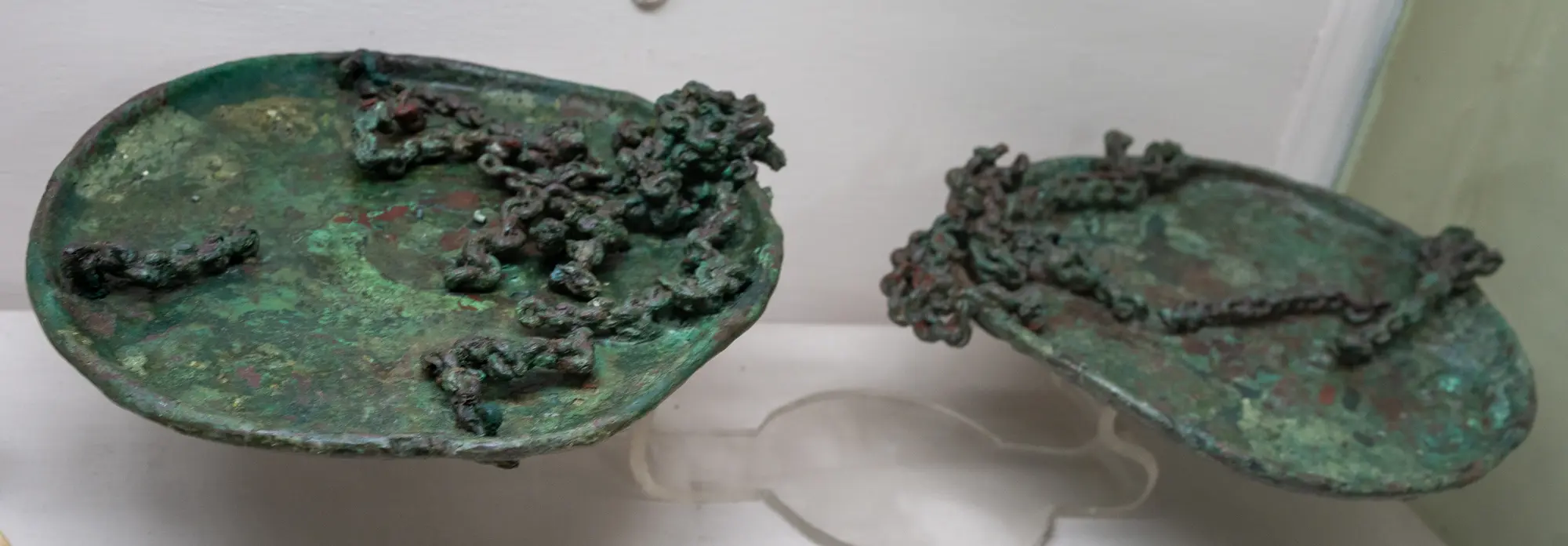 Bronze Scale, Middle Bronze Age I Cypriot tool