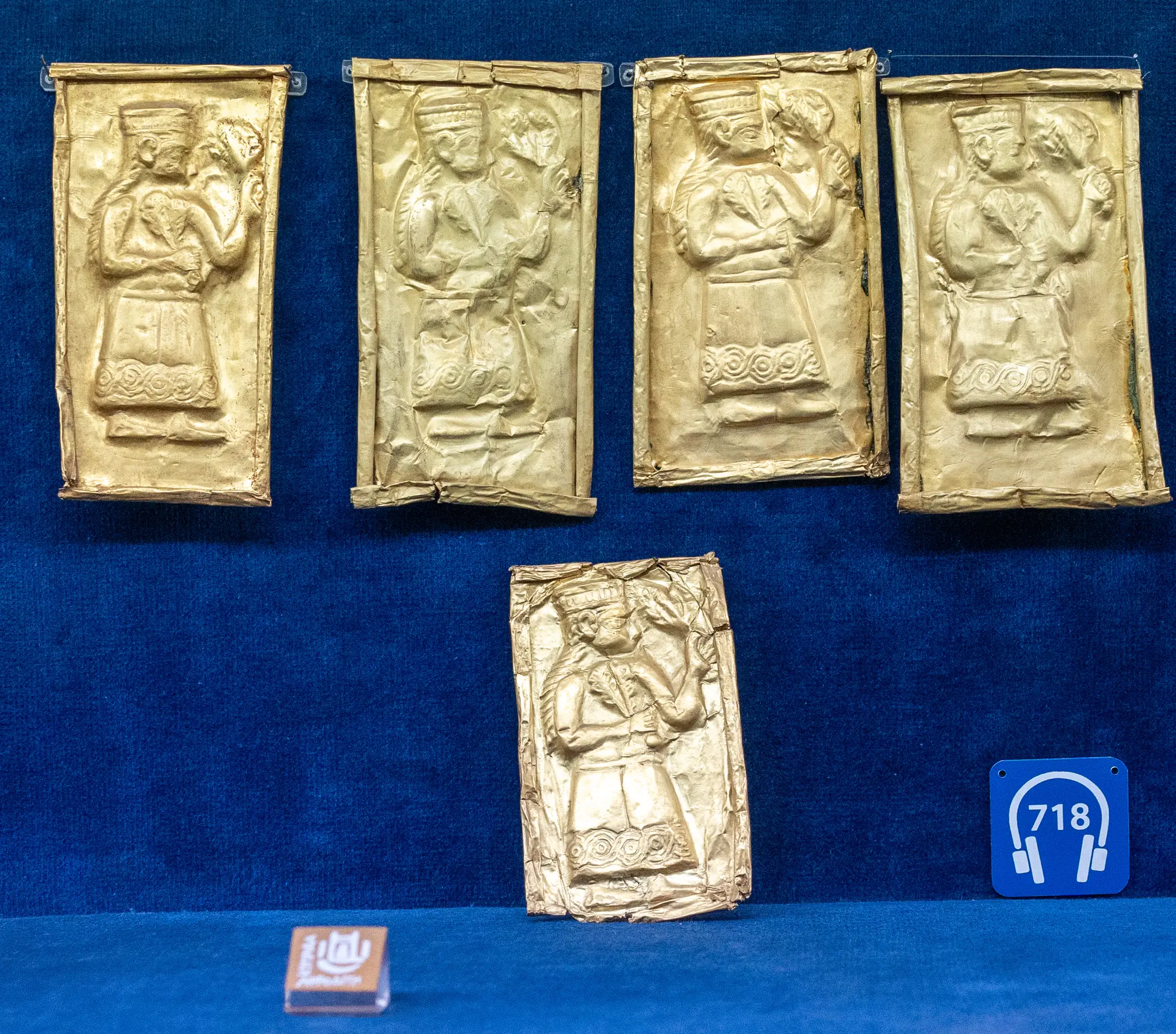 Assorted Jewelry, Late Bronze Age II Cypriot