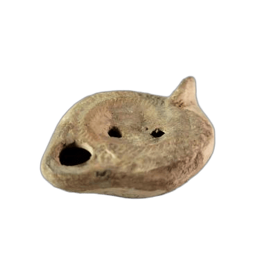 Oil lamp, Roman Cypriot tool