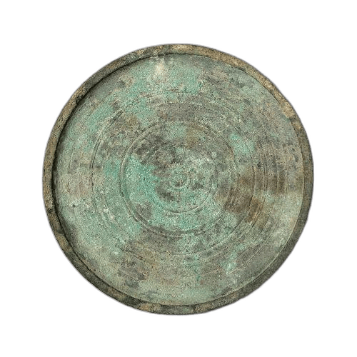 Mirror, Hellenistic Cypriot