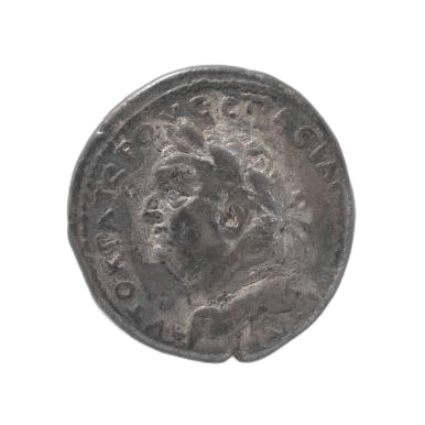 Tetradrachm of Vespasian, Roman Cypriot