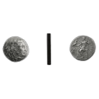 Tetradrachm of Alexander III as Herakles, Hellenistic Cypriot