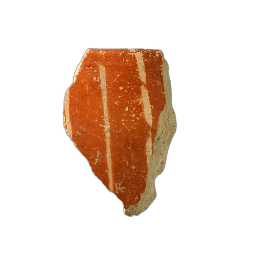 Vessel rim fragment, Cypriot