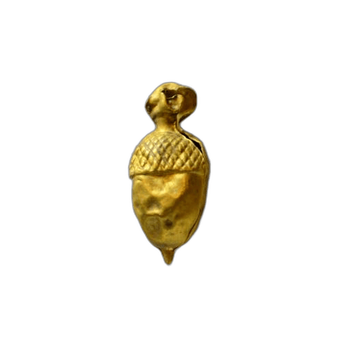 Acorn shaped pendant, Classical Cypriot