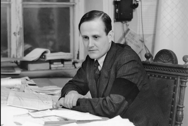Einar Nilson Gjerstad